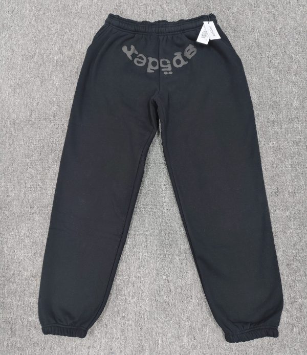 Sp5der sweatpants-SP113