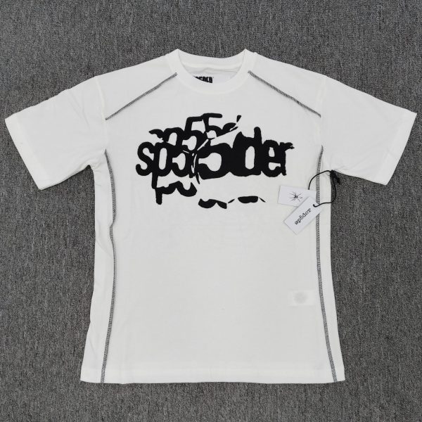 #12 Sp5der t shirt
