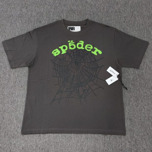 #15 Sp5der t shirt