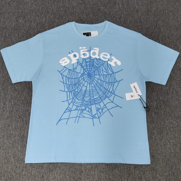 #16 Sp5der t shirt