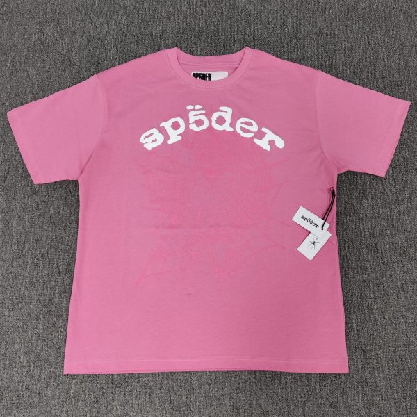 #19Sp5der t shirt