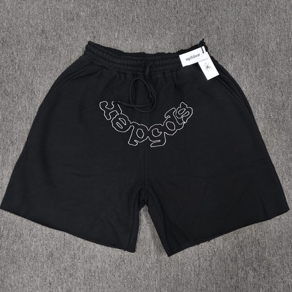 Sp5der shorts 4