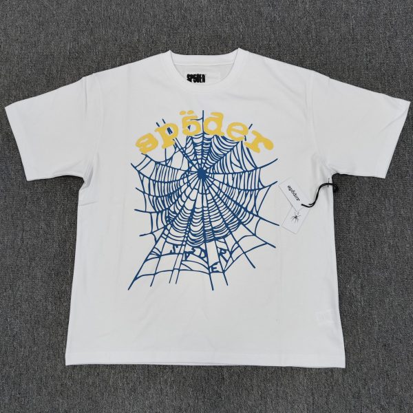 #04 Sp5der t shirt