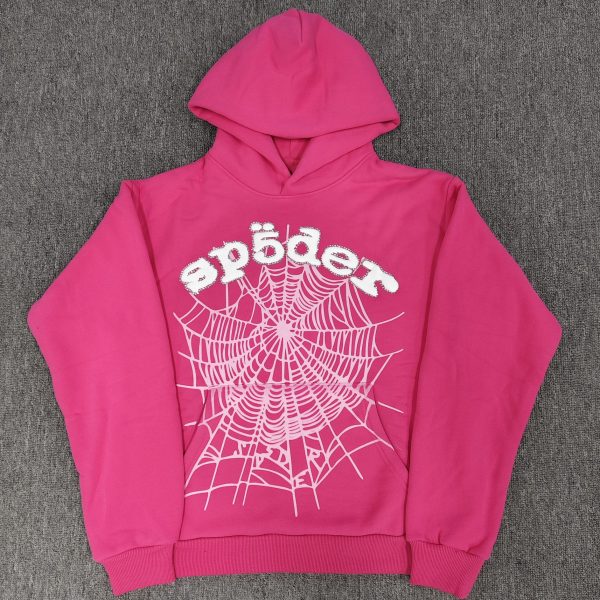 Sp5der hoodie-SP045