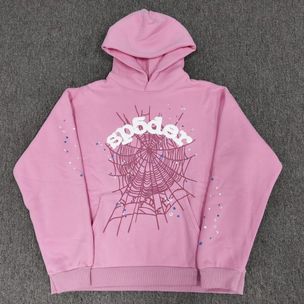 Sp5der hoodie-SP065