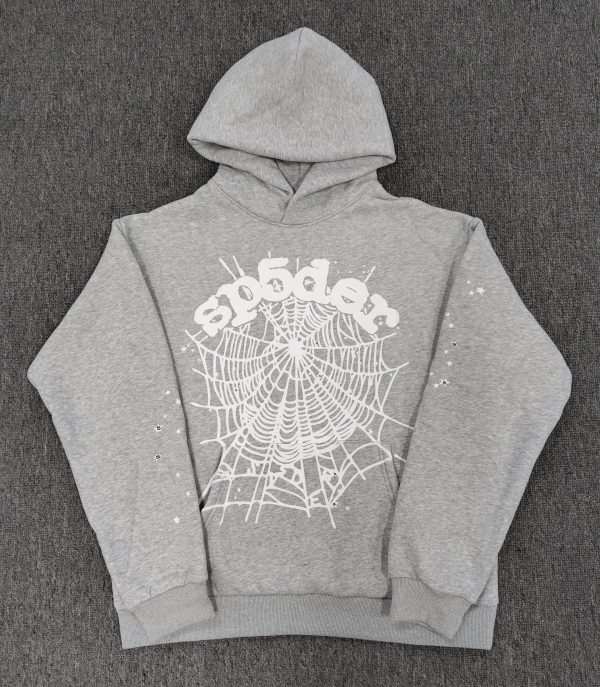 Sp5der hoodie-SP073