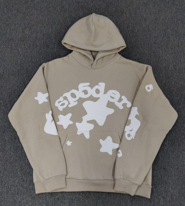 Sp5der hoodie-SP080