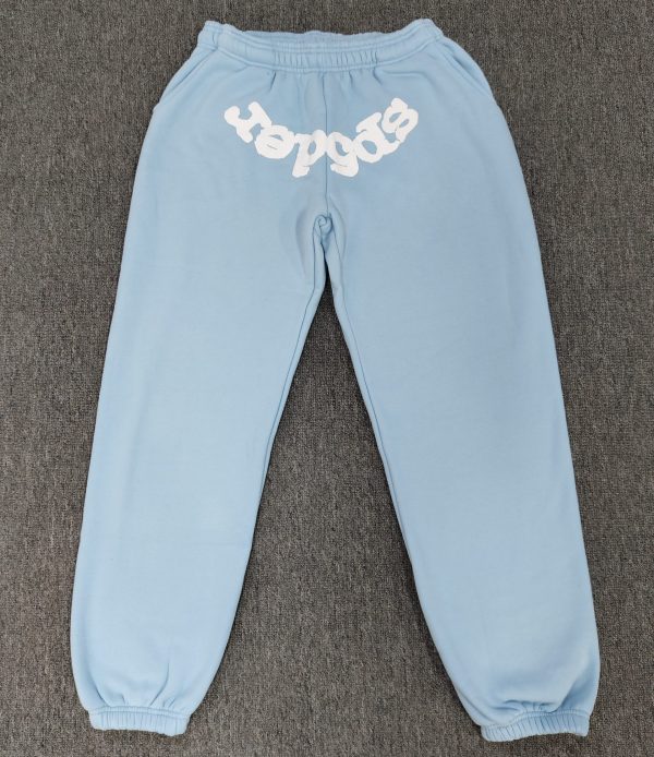Sp5der sweatpants-SP086