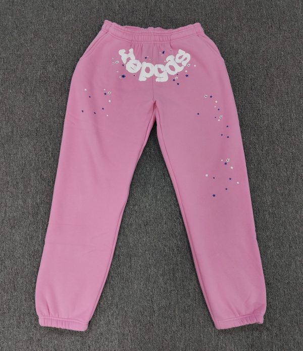 Sp5der sweatpants-SP087