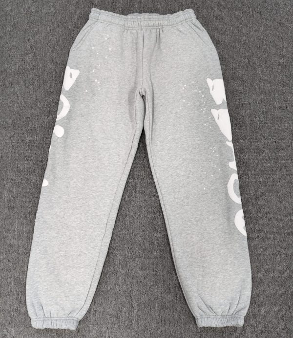 Sp5der sweatpants-SP088