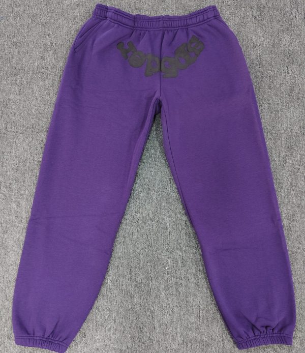 Sp5der sweatpants-SP089
