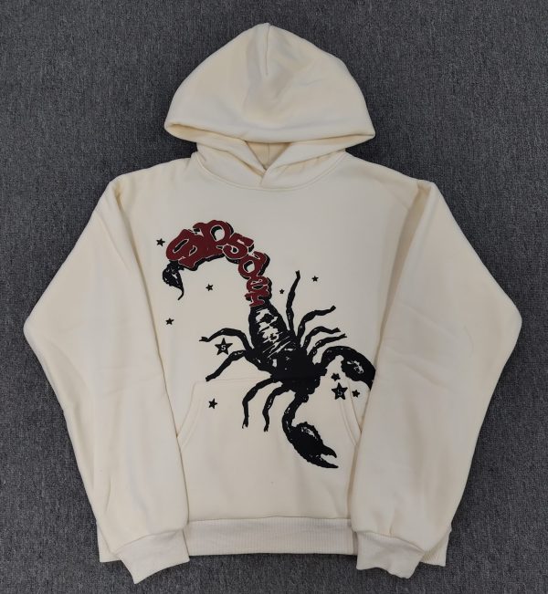 Sp5der hoodie-SP092