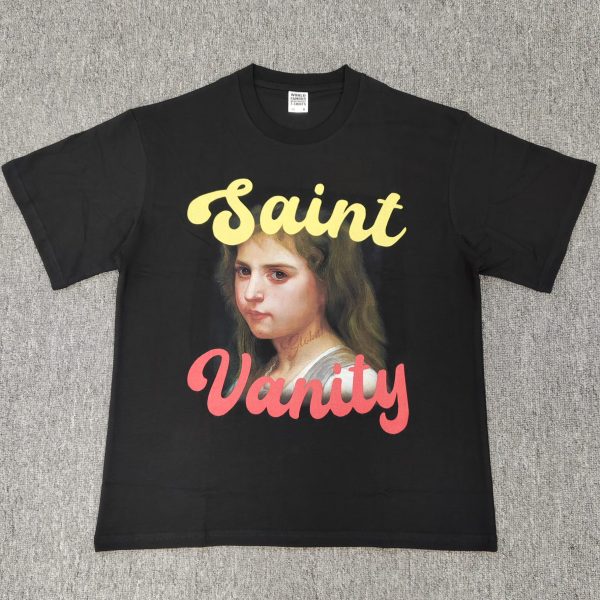 SAINT VANITY T-shirts-SV01