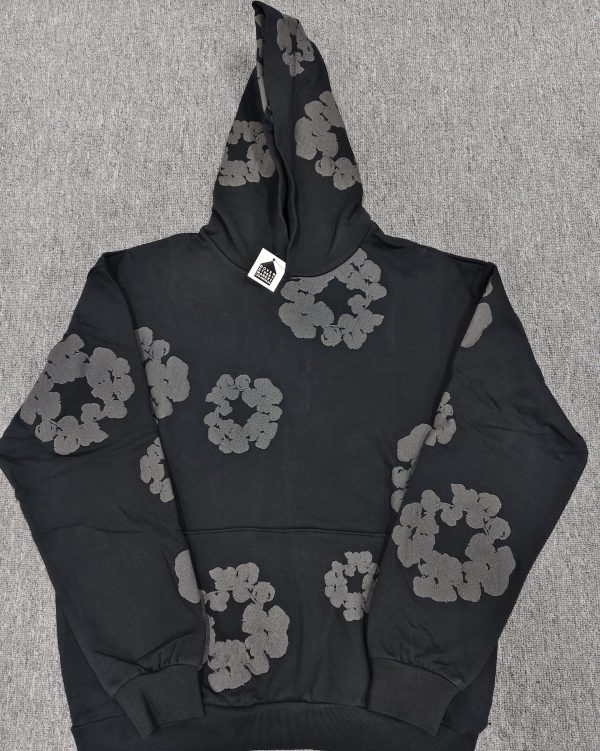 Denim tears hoodie-DT1001