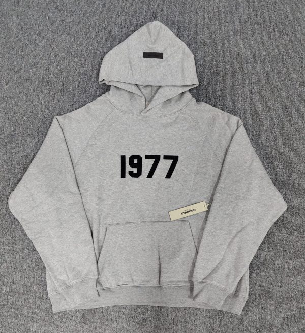 #ESS01 Essentials hoodie