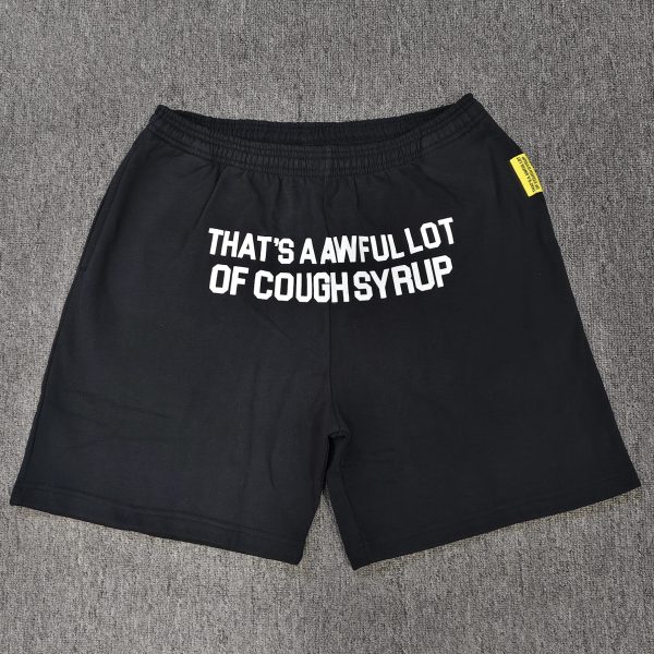 #110 THAT'S A AWFUL LOT OF COUGH SYRUP Shorts