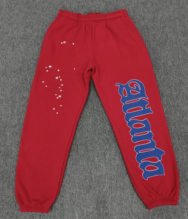 Sp5der sweatpants-SP115