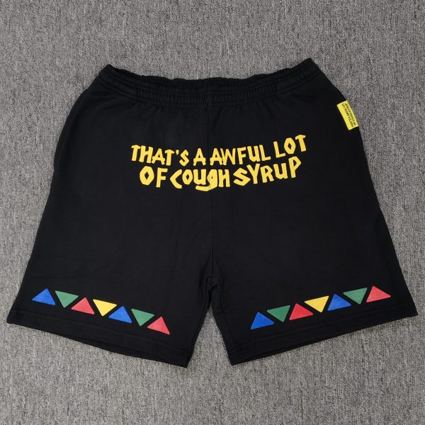 #118 THAT'S A AWFUL LOT OF COUGH SYRUP Shorts