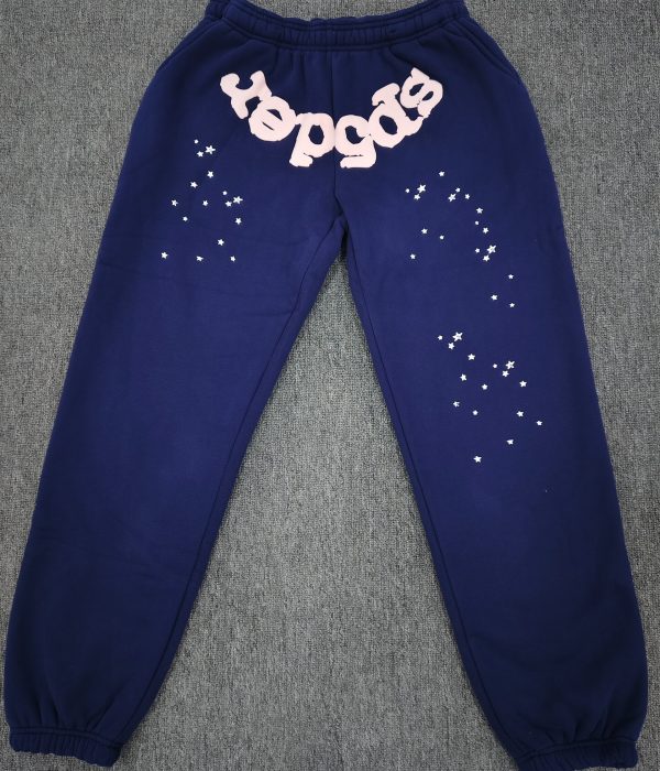 Sp5der sweatpants-SP118