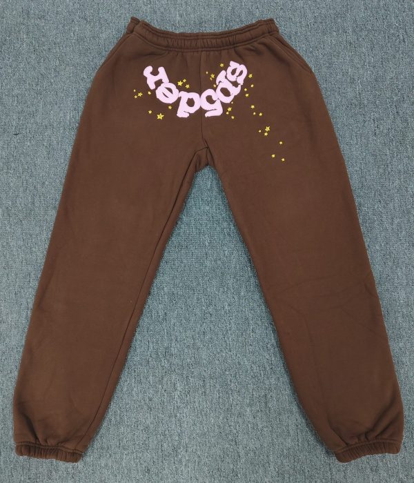 Sp5der sweatpants-SP127