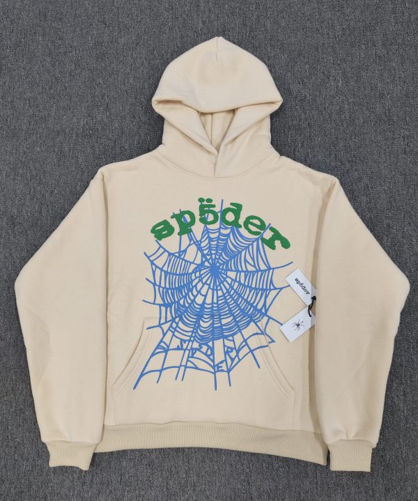 Sp5der hoodie-SP129