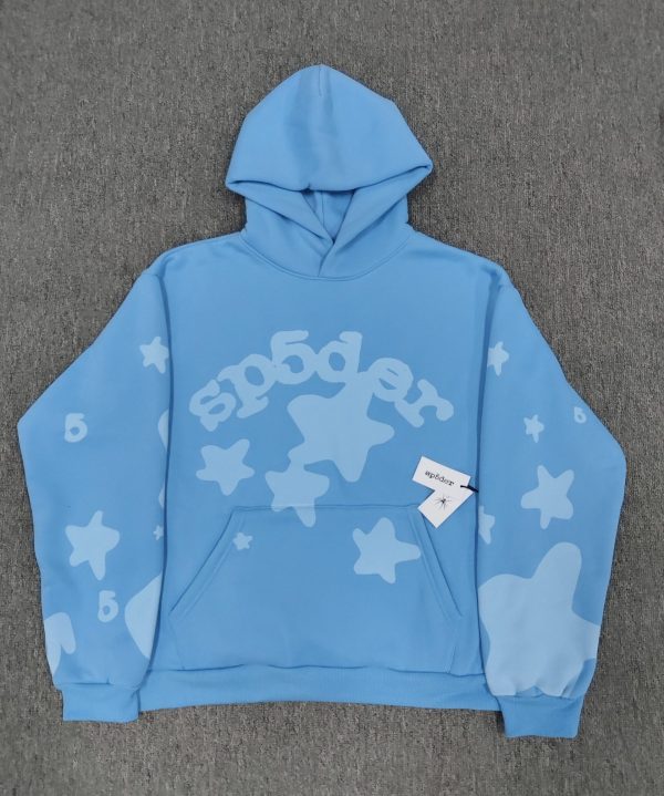 Sp5der hoodie-SP131