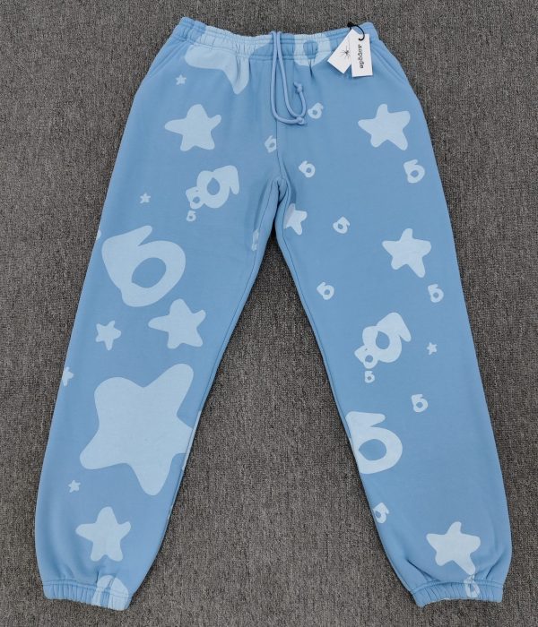 Sp5der sweatpants-SP133