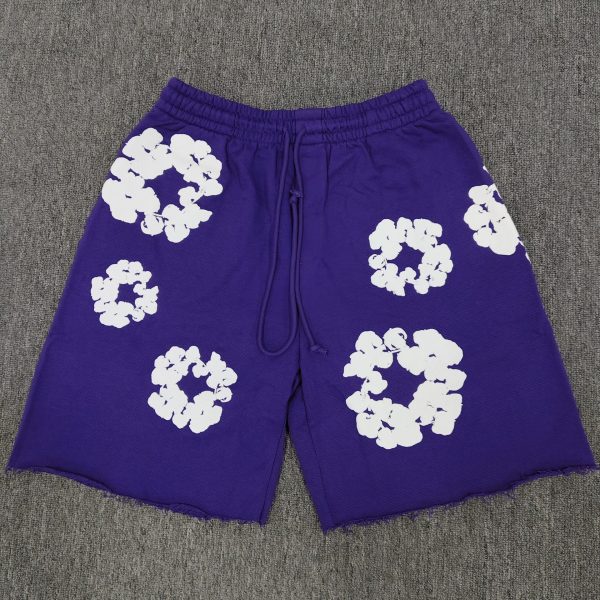 Denim tears shorts-TD1014