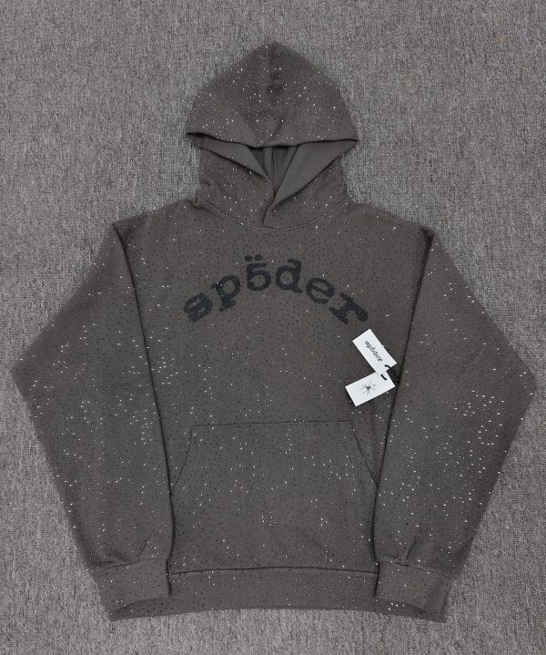 Sp5der hoodie-SP141