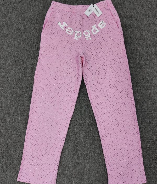 Sp5der sweatpants-SP146