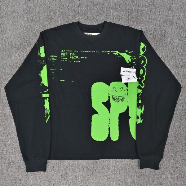 Sp5der Tee-SP139