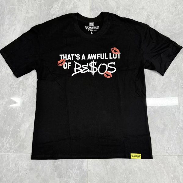 #16 THAT'S A AWFUL LOT OF COUGH SYRUP T-shirts