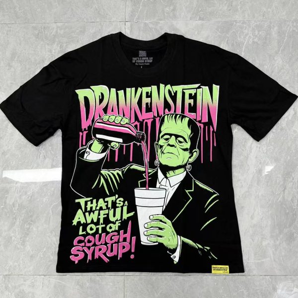 #17 THAT'S A AWFUL LOT OF COUGH SYRUP T-shirts