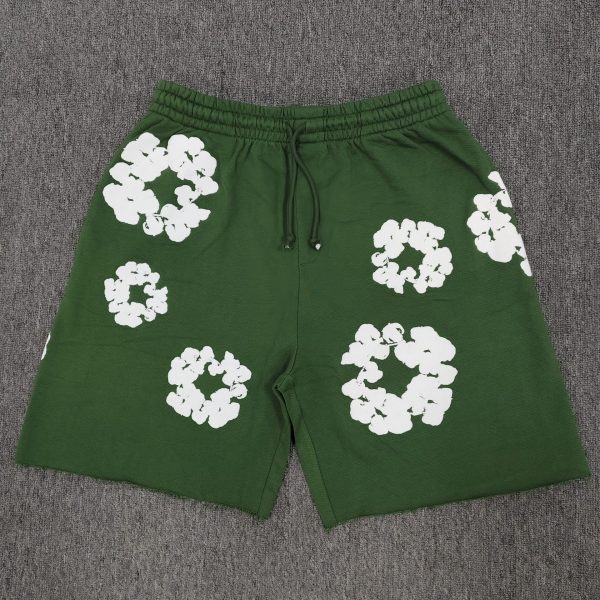 Denim tears shorts-TD1021