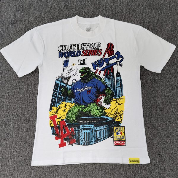 #24 THAT'S A AWFUL LOT OF COUGH SYRUP T-shirts