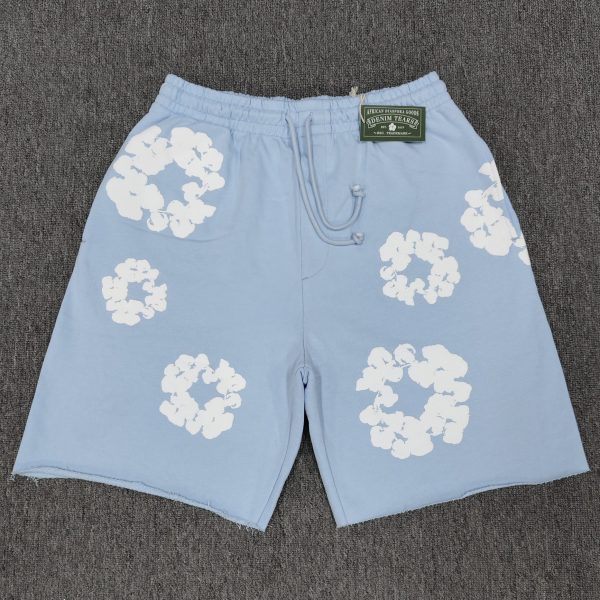 Denim tears shorts-TD1026