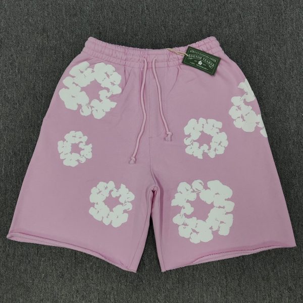 Denim tears shorts-TD1027