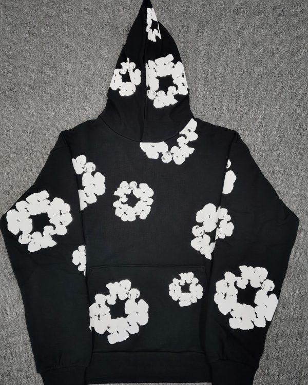 Denim tears hoodie-DT1003