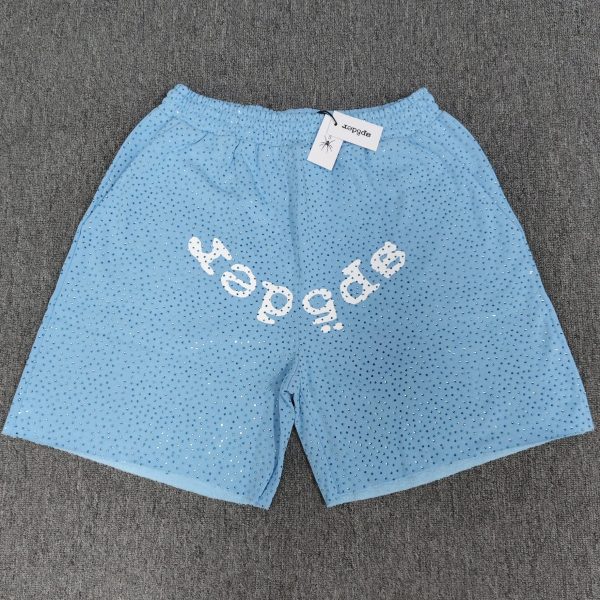 Sp5der shorts-SP152