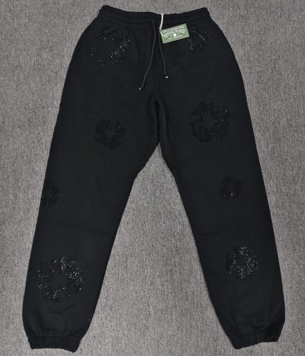 Denim tears sweatpants-DT1030