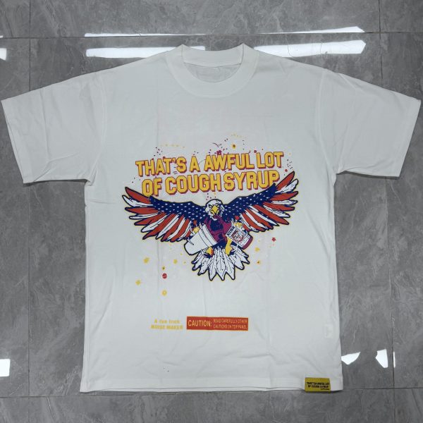 #31 THAT'S A AWFUL LOT OF COUGH SYRUP T-shirts