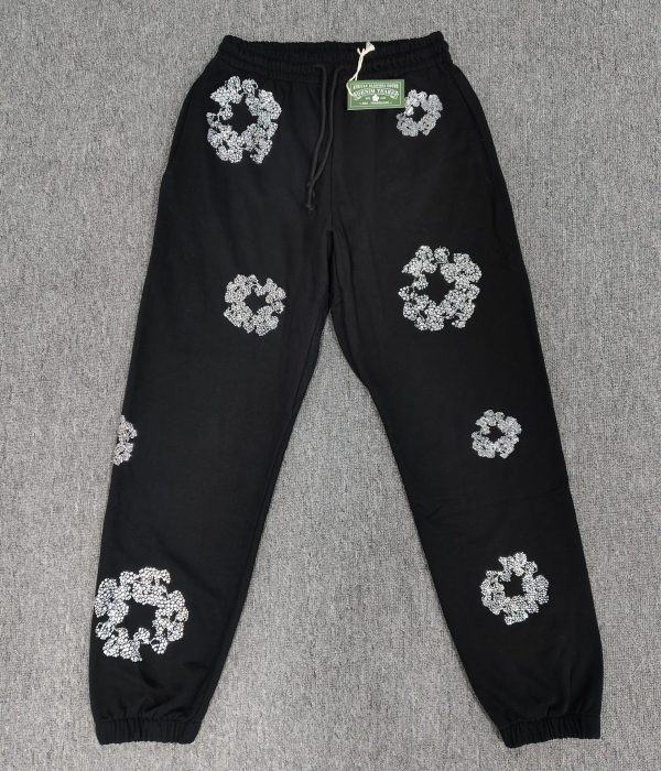 Denim tears sweatpants-DT1033