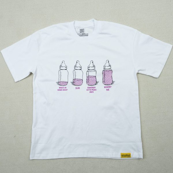 #33 THAT'S A AWFUL LOT OF COUGH SYRUP T-shirts