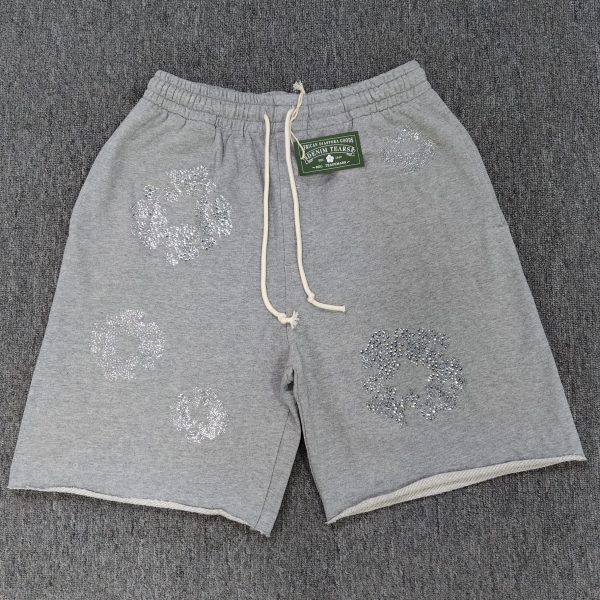 Denim tears shorts-TD1038