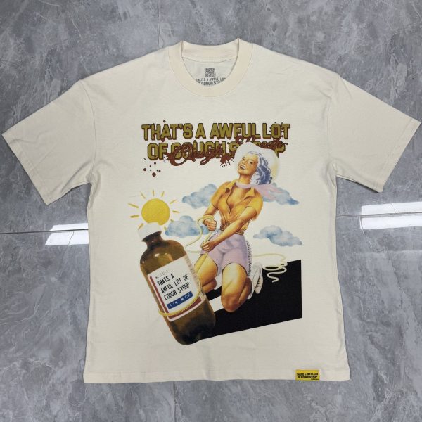 #39 THAT'S A AWFUL LOT OF COUGH SYRUP T-shirts