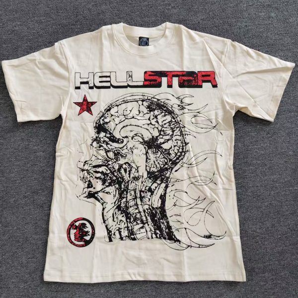 Hellstar t shirt -HS040