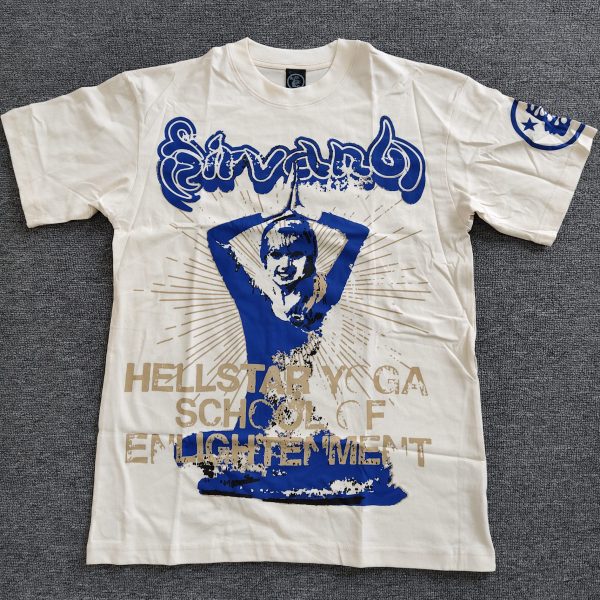 Hellstar t shirt -HS044