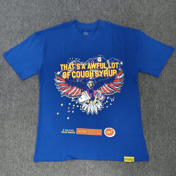 #129 THAT'S A AWFUL LOT OF COUGH SYRUP T-shirts