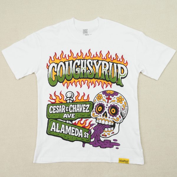 #46 THAT'S A AWFUL LOT OF COUGH SYRUP T-shirts