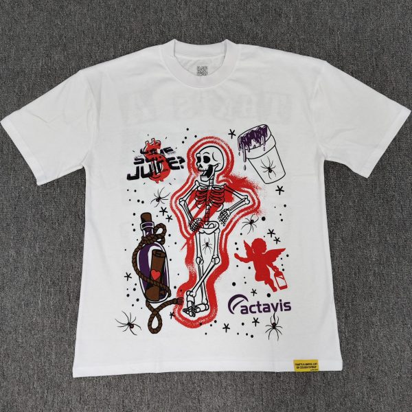 #48 THAT'S A AWFUL LOT OF COUGH SYRUP T-shirts